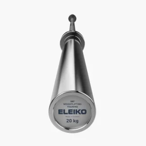 Eleiko IWF Weightlifting Barbell (20kg) for sale