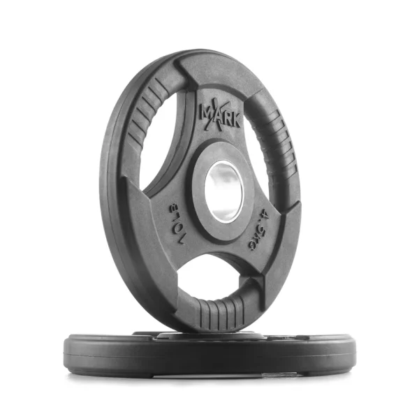 XMark Olympic Plates with Tri-Grip for sale