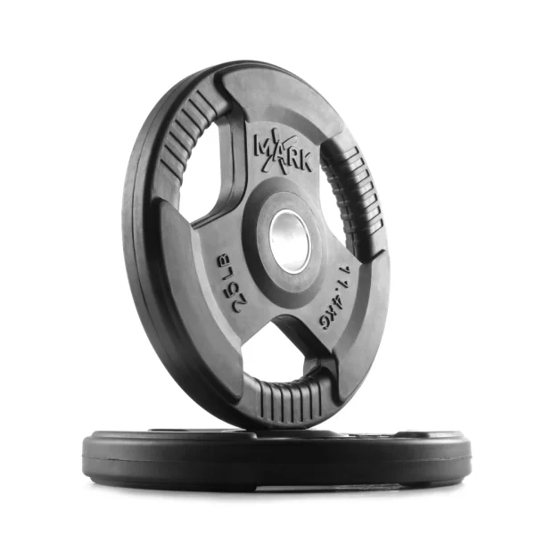XMark Olympic Plates with Tri-Grip for sale - Image 9