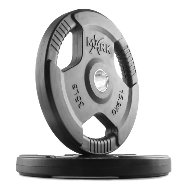 XMark Olympic Plates with Tri-Grip for sale - Image 8