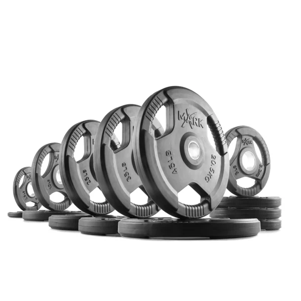 XMark Olympic Plates with Tri-Grip for sale - Image 4