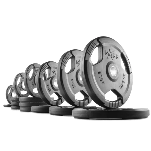 XMark Olympic Plates with Tri-Grip for sale - Image 3