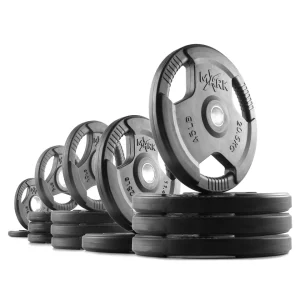 XMark Olympic Plates with Tri-Grip for sale