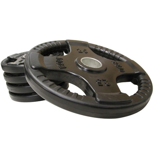 Titan Fitness Olympic Bumper Plates for sale