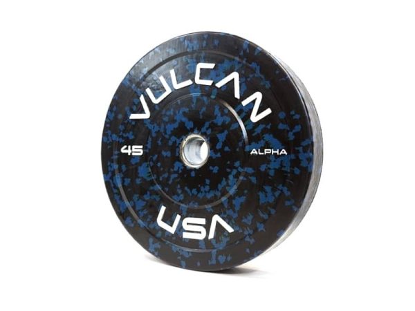 Vulcan Alpha Bumper Plates for sale - Image 3