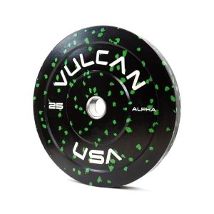 Vulcan Alpha Bumper Plates for sale