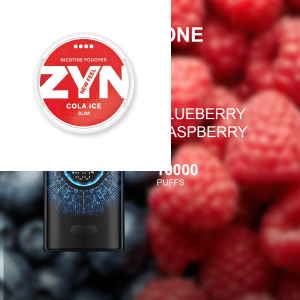 IGET ONE BLUEBERRY RASPBERRY - 12000 PUFFS | IGET Australia