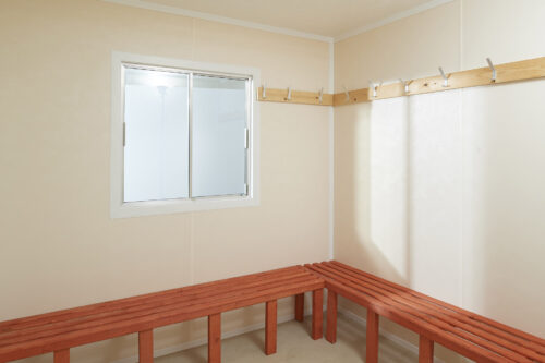 16ft x 8ft Steel Drying Room 16ft x 8ft Steel Drying Room