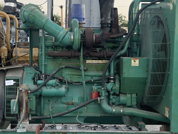 Caterpillar 3406B Industrial Power Unit - 523 hp
