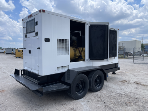 Caterpillar XQ300 Portable Generator Set – Tier 3 - 300 kW