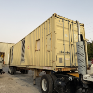 Magnum MMG100 Portable Diesel Generator - 86 kW