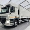 DAF CF 330 6x2 10 Tyre Sleeper Cab Curtainsider