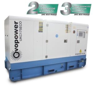 Hyundai DHY8000SELR 6kW Silenced Long Run Generator