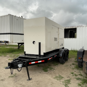 Magnum MMG100 Portable Diesel Generator - 86 kW