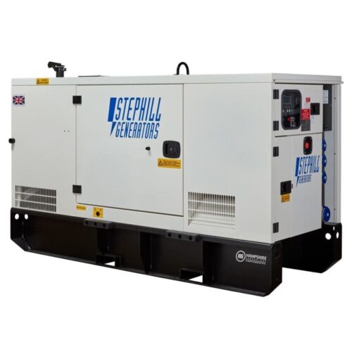 Stephill SSDP30 30 kVA Perkins Single Phase Diesel Generator Stephill SSDP30 30 kVA Perkins Single Phase Diesel Generator