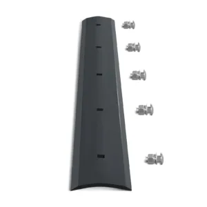 84" Box Blade Scraper with 7 Shanks 3 Point Hitch Tractor Attachment, BB84