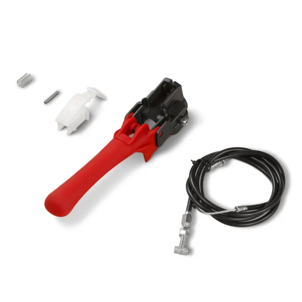 ( 1 Pack / 1 Set ) Replacement Clutch Handle & Clutch Cable Kit for Tracked Dumper D50HTFL (SKU: 100900)