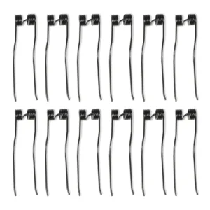 ( 1 Pack / 15 Pcs ) Teeth for Mini Trencher TCR650 TCR1500 (SKU: 120100; 120200; 120201）
