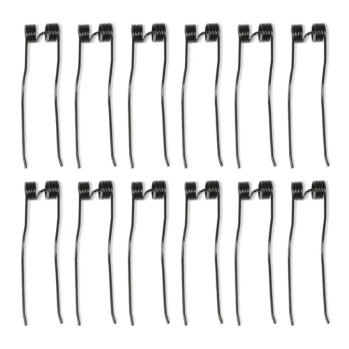 ( 1 Pack / 12 Pcs ) Spring Teeth for Hay Tedder HT100 (SKU: 150217）
