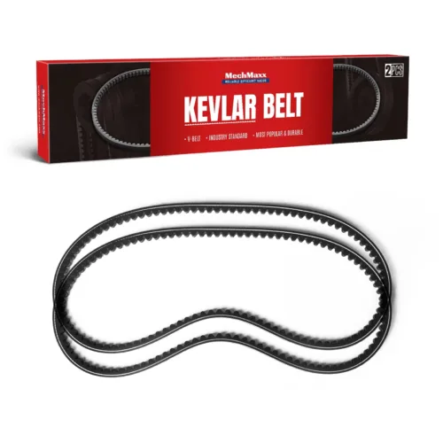 ( 1 Pack / 2 Pcs ) 8430 Kevlar V-belts for Wood Chipper GS1500 (SKU: 110200, 110200K, 110200Y) ( 1 Pack / 2 Pcs ) 8430 Kevlar V-belts for Wood Chipper GS1500 (SKU: 110200, 110200K, 110200Y)