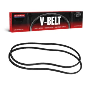 ( 1 Pack / 2 Pcs ) Belt for Finishing Mower FM120, 17*1448Li (SKU: 150146）