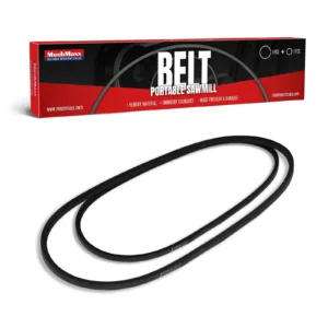 Kevlar V-belts for Wood Chipper P4206, B150, 17x1255La (sku: 110800; 110801; 110802; 110803; 110804; 110805）