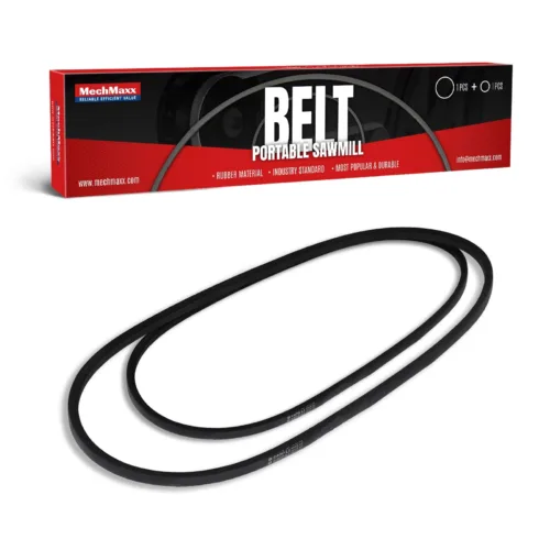 ( 1 Pack / 2 Pcs ) Belt for Portable Sawmill, SM-32; SM-36MAX (SKU: 150167; 150167K4; 150167D6; 150167K6; 150167H6; 150168MAX; 150168HMAX)