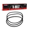 ( 1 Pack / 3 Pcs ) V Belt for EFS Mower, 13*1041 (SKU: 150134; 150134G;150135;150135G;150136）