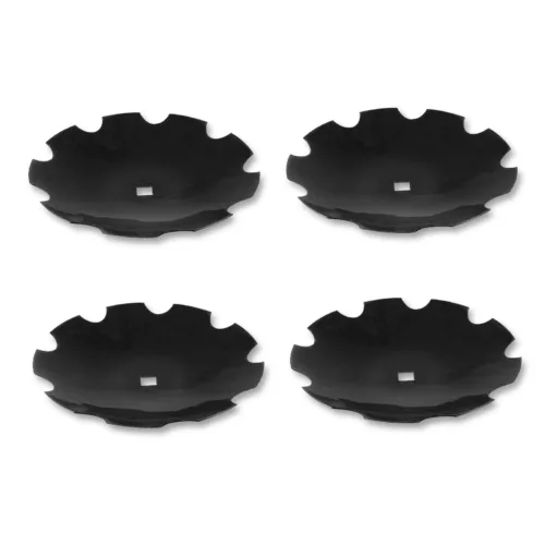 ( 1 Pack / 4 Pcs ) Replacement Dics for Disc Harrow DH60 and DH72 (SKU: 201006, 201007) ( 1 Pack / 4 Pcs ) Replacement Dics for Disc Harrow DH60 and DH72 (SKU: 201006, 201007)