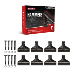 ( 1 Pack / 3 Pcs ) Blade for FM120 (SKU: 150146）