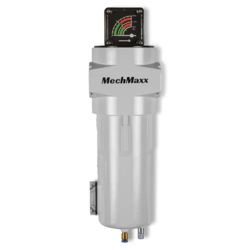 127 CFM Compressed Air Oil-Water Separator Precision Filter,1μm,Oil Content 1ppm, With Auto Drain, Pressure Gauge 127 CFM Compressed Air Oil-Water Separator Precision Filter,1μm,Oil Content 1ppm, With Auto Drain, Pressure Gauge