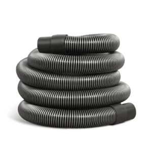 16.4 FT EVA Double Layer Anti-static Hose with 2 Hose Cuffs for Industrial Vacuum Cleaner (for SKU: 202021, 202022, 202023)