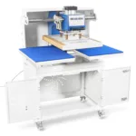 20x24 Inch (50x60cm) Commercial Pneumatic Dual Platen Heat Press Auto Lift Sublimation Transfer Machine with AIRTAC Pneumatic Components (110V 4HP)