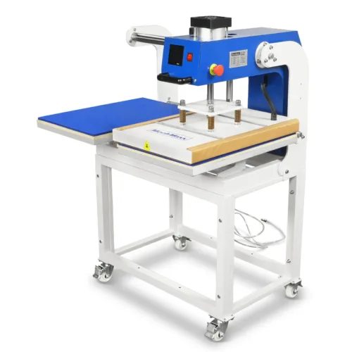 16x24 Inch Commercial Pneumatic Dual Platen Heat Press - Auto Lift Digital Sublimation Transfer Machine with Full Touch LCD Screen & AIRTAC... 16x24 Inch Commercial Pneumatic Dual Platen Heat Press - Auto Lift Digital Sublimation Transfer Machine with Full Touch LCD Screen & AIRTAC...