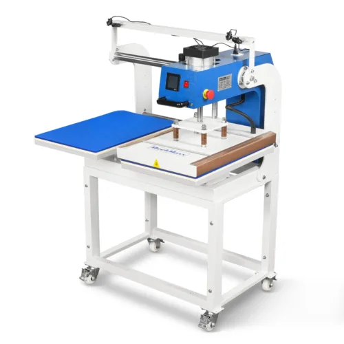16x24 Inch Commercial Pneumatic Dual Platen Heat Press - Infrared Positioning Auto Lift Sublimation Transfer Machine with Full Touch LCD Screen... 16x24 Inch Commercial Pneumatic Dual Platen Heat Press - Infrared Positioning Auto Lift Sublimation Transfer Machine with Full Touch LCD Screen...