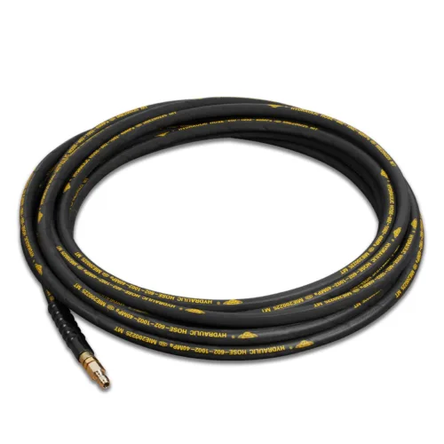 3/8" x 50' Hot Water High Pressure Hose (for SKU: 204002, 204003, 204004, 204006, 204007, 204008, 204010, 204011, 204012) 3/8" x 50' Hot Water High Pressure Hose (for SKU: 204002, 204003, 204004, 204006, 204007, 204008, 204010, 204011, 204012)