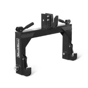 Category 1 Quick Hitch Top Link Adapter for 3 Point Tractor Attachment