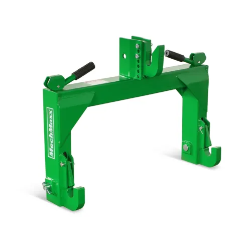 3 Point Quick Hitch Cat 1 for Tractors, Green, QH1G 3 Point Quick Hitch Cat 1 for Tractors, Green, QH1G