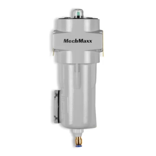 53 CFM Compressed Air Oil-Water Separator Precision Filter,0.01μm,Oil Content 0.001ppm, With Auto Drain, Pressure Indicator 53 CFM Compressed Air Oil-Water Separator Precision Filter,0.01μm,Oil Content 0.001ppm, With Auto Drain, Pressure Indicator