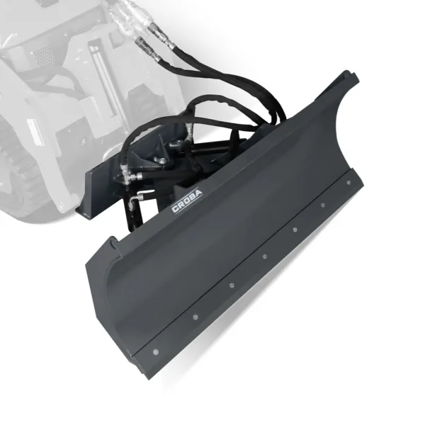 57'' Hydraulic Mini Skid Steer Dozer Blade