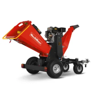 15 inch 15HP 420cc DUCAR E-Start Stump Grinder with Tow Bar, SG380