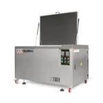 110Gal Industrial Ultrasonic Cleaner 220V 3Ph with Digital Heater Timer