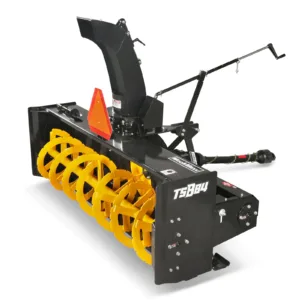 (1 Pack / 2 Pcs) Snow Blower Skid Shoe Weldment Kit with Mounting Hardware (for SKU: 201042, 201042T, 201015, 201015T, 201016, 201016T, 201043,...