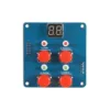 Backside Control Panel for Model: 1700-A1(SKU:501016)