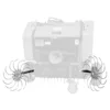 Baler Rake Wheel for Hay Baler HB3120 (SKU: 150215）