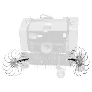Backhoe Quick Attach (for SKU:150162, 150163, 150164)