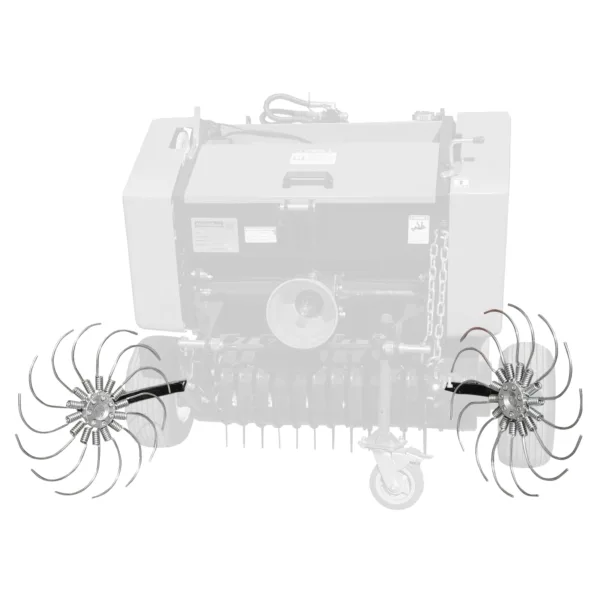 Baler Rake Wheel for Hay Baler HB3120 (SKU: 150215）