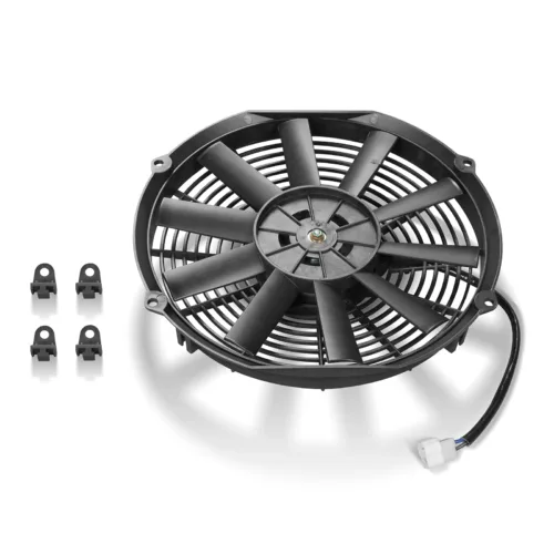 Cooling Electronic Fan for Mini Skid Steer STL1000, ( SKU: 101000 ) Cooling Electronic Fan for Mini Skid Steer STL1000, ( SKU: 101000 )