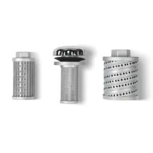 Pressure Washer 175gal Water Tank with 2 Belts & 2 Tensioners (for SKU: 204003, 204007, 204011)