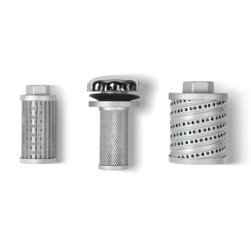 Hydraulic Oil Return Filter Element Suction Filter Element Air Filter Element Set for Honda GX390 Engine